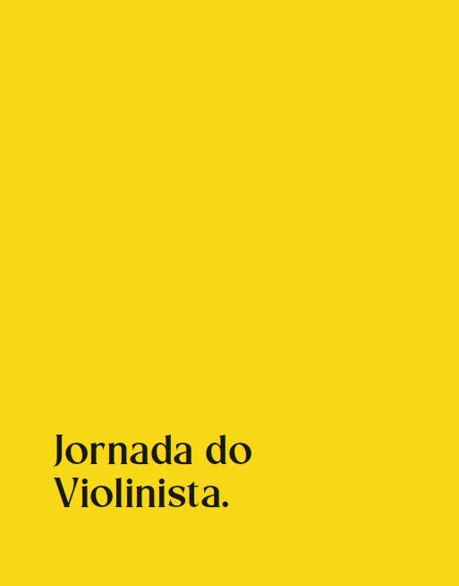 Jornada do violinista Diego Adinolfi — foto 2