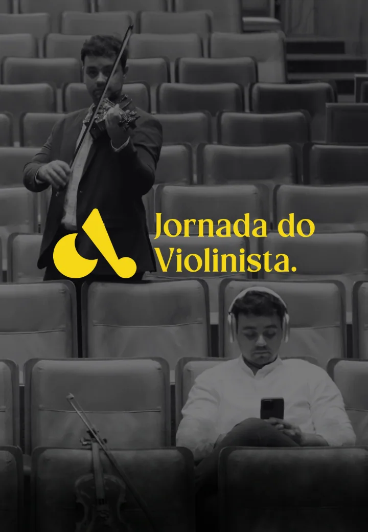 Jornada do violinista Diego Adinolfi — foto 4